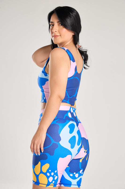 Biker+ Top Doble Faz