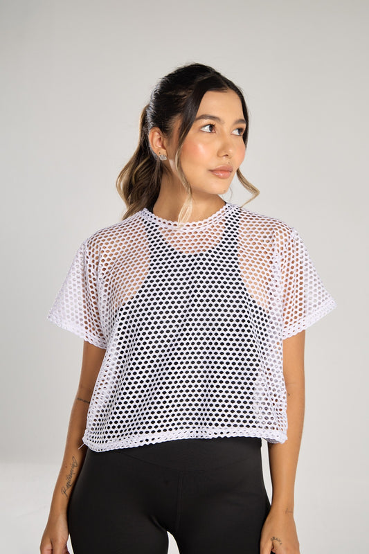 Mallas Panal danna corto